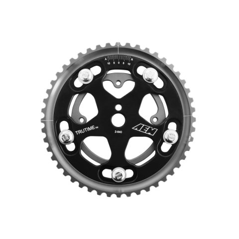 AEM 4G63/T Black Tru-Time Cam Gear thumbnail 6