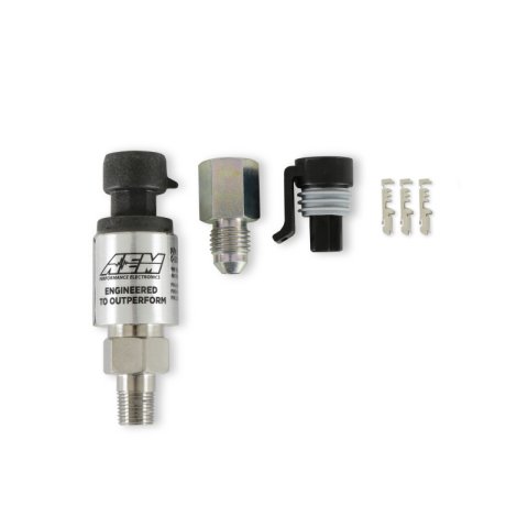 AEM 139 BAR MAP or 2000 PSIA Stainless Steel Sensor Kit thumbnail 1