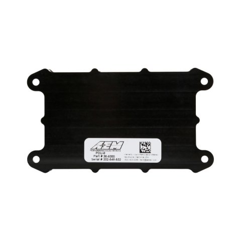 AEM EV 8 Channel CAN Driven Slave Type Power Distribution Unit (PDU) thumbnail 5