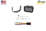 Diode Dynamics C2R White Flood Standard LED Pod (Single) thumbnail 2