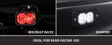 Diode Dynamics C2R White Flood Standard LED Pod (Single) thumbnail 7