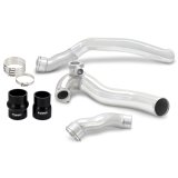 Mishimoto 2024+ Ford Mustang EcoBoost Charge Pipes - Polished thumbnail 1