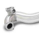 Mishimoto 2024+ Ford Mustang EcoBoost Charge Pipes - Polished thumbnail 3