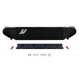 Mishimoto 2024+ Ford Mustang EcoBoost Performance Intercooler - Black thumbnail 1
