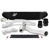 Mishimoto 2024+ Ford Mustang 2.3L EcoBoost Performance Intercooler Kit - Black/Polished thumbnail 1