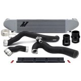 Mishimoto 2024+ Ford Mustang 2.3L EcoBoost Performance Intercooler Kit - Silver/Black thumbnail 1