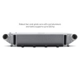 Mishimoto 2024+ Ford Mustang 2.3L EcoBoost Performance Intercooler Kit - Silver/Black thumbnail 2