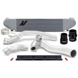Mishimoto 2024+ Ford Mustang 2.3L EcoBoost Performance Intercooler Kit - Silver/Polished thumbnail 1