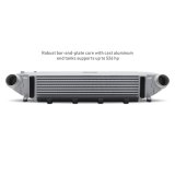 Mishimoto 2024+ Ford Mustang 2.3L EcoBoost Performance Intercooler Kit - Silver/Polished thumbnail 2