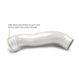 Mishimoto 2024+ Ford Mustang 2.3L EcoBoost Performance Intercooler Kit - Silver/Polished thumbnail 7