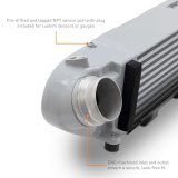 Mishimoto 2024+ Ford Mustang 2.3L EcoBoost Performance Intercooler Kit - Silver/Polished thumbnail 8