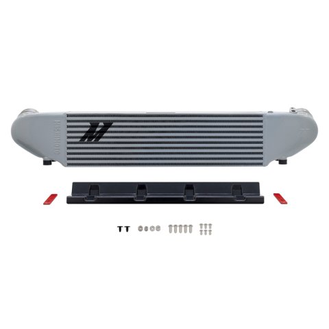Mishimoto 2024+ Ford Mustang EcoBoost Performance Intercooler - Silver