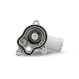 Mishimoto 2018+ Jeep Wrangler JL / 2020+ Gladiator (3.6L) Thermostat w/ Aluminum Housing - 90C thumbnail 2
