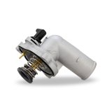 Mishimoto 2018+ Jeep Wrangler JL / 2020+ Gladiator (3.6L) Thermostat w/ Aluminum Housing - 90C thumbnail 9