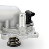 Mishimoto 2018+ Jeep Wrangler JL / 2020+ Gladiator (3.6L) Thermostat w/ Aluminum Housing - 82C thumbnail 6