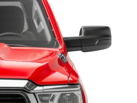 Raxiom 02-10 Dodge RAM 1500/2500 Axial Series Sequential LED Mirror Lighting- Smoked thumbnail 2