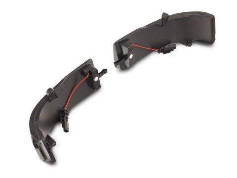 Raxiom 02-10 Dodge RAM 1500/2500 Axial Series Sequential LED Mirror Lighting- Smoked thumbnail 8