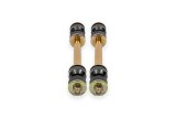 BMR 64-72 GM A-Body 3.875in Long Sleeve End Link Kit - Zinc-Coated thumbnail 1