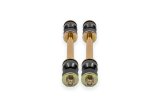BMR 64-72 GM A-Body 3.875in Long Sleeve End Link Kit - Zinc-Coated thumbnail 2