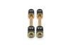 BMR 64-72 GM A-Body 3.875in Long Sleeve End Link Kit - Zinc-Coated thumbnail 3