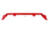 BMR Suspension 24-25 Ford Mustang Front Bumper Support - Red thumbnail 1