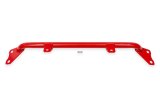 BMR Suspension 24-25 Ford Mustang Front Bumper Support - Red thumbnail 2