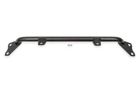 BMR Suspension 24-25 Ford Mustang Front Bumper Support - Black Hammertone