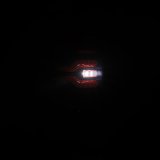AlphaRex 94-01 Dodge Ram 1500/2500/3500 LUXX-Series LED Tail Lights - Black/Red thumbnail 4