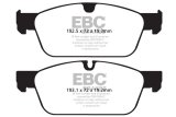 EBC S13 Brake Pad and Rotor Kit (1x ebcDP42156R, 1x ebcRK2104XD) thumbnail 6