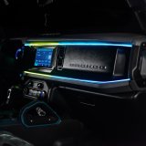 Oracle 21-25 Ford Bronco ColorSHIFT LED Interior Dash Board Kit thumbnail 3