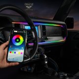 Oracle 21-25 Ford Bronco ColorSHIFT LED Interior Dash Board Kit thumbnail 6