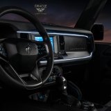 Oracle 21-25 Ford Bronco ColorSHIFT LED Interior Dash Board Kit thumbnail 7