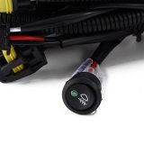 AlphaRex Bezel & Wiring Kit For 15-17 Ford F150 thumbnail 5