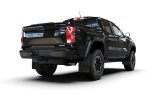 Rally Armor 23-26 Chevy Colorado ZR2 & Z71 Black Mud Flap - Metallic Black Logo thumbnail 2