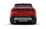 Rally Armor 24-26 Honda Prologue Black Mud Flap - Red Logo thumbnail 2