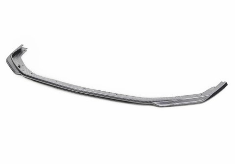 Ford Racing 24-25 Mustang GT Carbon Fiber GT Front Splitter - Gloss Finish (GT Models Only)