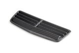 Ford Racing 24-25 Mustang GT/Dark Horse Carbon Fiber Hood Vent - Gloss Finish (GT/Dark Horse Only) thumbnail 1