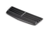 Ford Racing 24-25 Mustang GT/Dark Horse Carbon Fiber Hood Vent - Gloss Finish (GT/Dark Horse Only) thumbnail 2