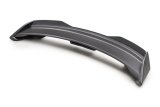Ford Racing 24-25 Mustang GT/Dark Horse Carbon Fiber Spoiler w/Gurney Flap - Matte Finish thumbnail 2