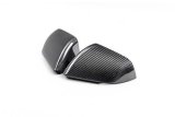 Ford Racing 24-25 Mustang (w/Integrated Turn Signals) Carbon Fiber Mirror Skull Caps - Gloss thumbnail 2