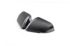 Ford Racing 24-25 Mustang (w/Integrated Turn Signals) Carbon Fiber Mirror Skull Caps - Gloss thumbnail 3