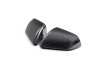 Ford Racing 24-25 Mustang (w/o Turn Signals) Carbon Fiber Mirror Skull Caps - Gloss thumbnail 3
