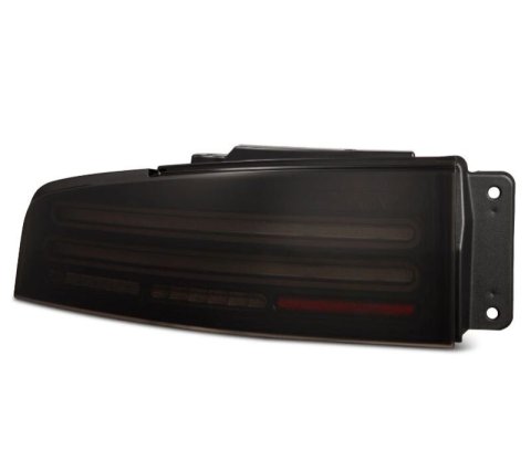 AlphaRex 23-25 Nissan Z Nova-Series Twin-Loop Style Prismatic LED Tail Lights - Alpha Black thumbnail 2