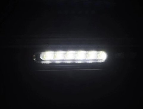 AlphaRex 23-25 Nissan Z Nova-Series Twin-Loop Style Prismatic LED Tail Lights - Alpha Black thumbnail 4