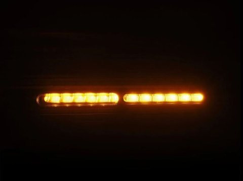 AlphaRex 23-25 Nissan Z Nova-Series Twin-Loop Style Prismatic LED Tail Lights - Alpha Black thumbnail 5