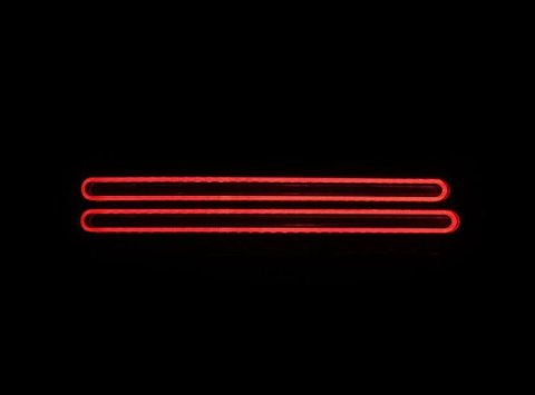 AlphaRex 23-25 Nissan Z Nova-Series Twin-Loop Style Prismatic LED Tail Lights - Alpha Black thumbnail 6
