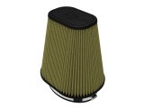 AFE Power Air Filter Elements 24-90204G Magnum FLOW Universal w/ Pro GUARD 7 Media (7-1/2x5-1/2) IN F x (9-1/4x7-1/4) IN B x (6x4) IN T x 9 IN thumbnail 2