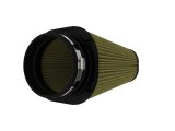 AFE Power Air Filter Elements 24-90204G Magnum FLOW Universal w/ Pro GUARD 7 Media (7-1/2x5-1/2) IN F x (9-1/4x7-1/4) IN B x (6x4) IN T x 9 IN thumbnail 5