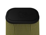 AFE Power Air Filter Elements 24-90204G Magnum FLOW Universal w/ Pro GUARD 7 Media (7-1/2x5-1/2) IN F x (9-1/4x7-1/4) IN B x (6x4) IN T x 9 IN thumbnail 6