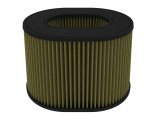 AFE Power Air Filter Elements 24-91205G Magnum FORCE Intake Replacement w/ Pro GUARD 7 Media 5-1/2 IN F x (12-1/4x9-3/4) IN B x (11-1/4x8-3/4) IN T (Inverted) x 8 IN H thumbnail 1